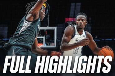 TEAM WORLD vs TEAM USA | 2026 Nike Hoop Summit | Full Men’s Game Highlights | April 11, 2026