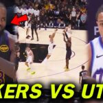 Solid ang "HULING LABAN" ng los angeles lakers! │Magkakaalaman kung saan mapupunta ang lakers! 🔥💪😮