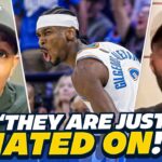 Boogie & Lou - "Thunder Aren't Villains, They're Just Hated On!"