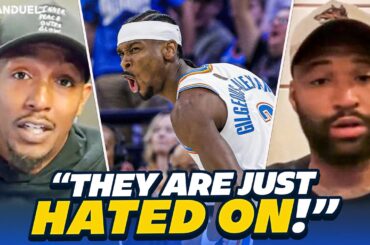 Boogie & Lou - "Thunder Aren't Villains, They're Just Hated On!"