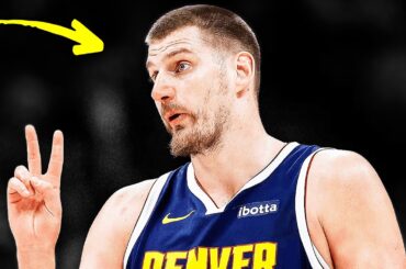 The NBA Has A Denver Nuggets Problem