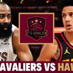 CJ McCollum GOES OFF vs Cleveland | Cavaliers Vs Hawks: INSTANT REACTIONS