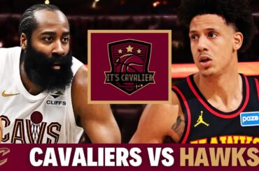 CJ McCollum GOES OFF vs Cleveland | Cavaliers Vs Hawks: INSTANT REACTIONS