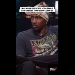 AI Carried a WEAK Team to the Finals While Curry Had EVERYTHING #NBA #AllenIverson #Debate