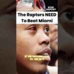 The Raptors need to figure out how to LOSE to the Brooklyn Nets 💀