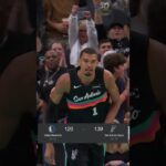 62 WINS 🎉  #spurs #nba