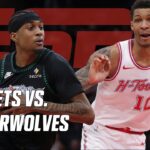 NBA Mini: Houston Rockets vs. Minnesota Timberwolves | Extended Highlights