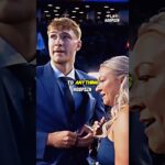 Didn’t Think About Dallas’ 🤯 Cooper Flagg’s Honest Draft Reaction