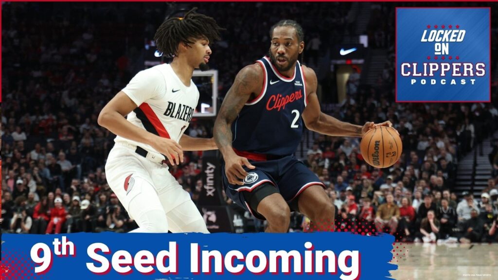 How The LA Clippers COMPLETELY COLLAPSED In The Most Important Game Of The Season