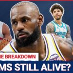 GAME NIGHT: What's at STAKE for Every NBA Team in Their Last Game