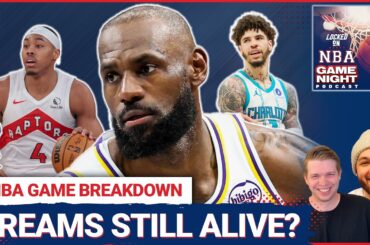 GAME NIGHT: What's at STAKE for Every NBA Team in Their Last Game