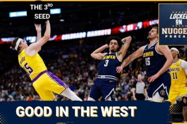 Nuggets Rest Final Game | Rockets Vs. Wolves | Jokic MVP Eligible