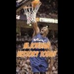 Michael Jordan History Today🐐 #michaeljordan #jordan #airjordan  #wizards #heat #bulls #nbahistory