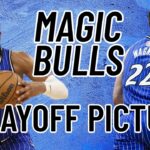 Magic vs. Bulls and Playoff Talk