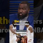 There is No "D" in Cavaliers?