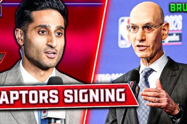 The Raptors are Getting Screwed in the Worst Possible way...