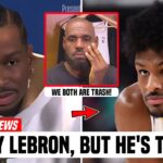 Bronny James Played 23 Minutes And The OKC Thunder Made Him Wish He Stayed Home!