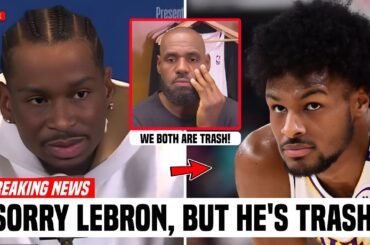 Bronny James Played 23 Minutes And The OKC Thunder Made Him Wish He Stayed Home!