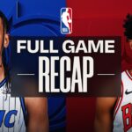 Game Recap: Magic 127, Bulls 103