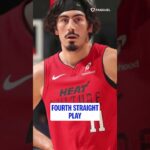 The Miami Heat did NOTHING this trade deadline