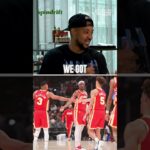 🚨🚨🚨 NEW ATLANTA HAWKS YM3 EP IS LIVE EVERYWHERE WITH CJ MCCOLLUM AND NICKEIL ALEXANDER-WALKER 🚨🚨🚨