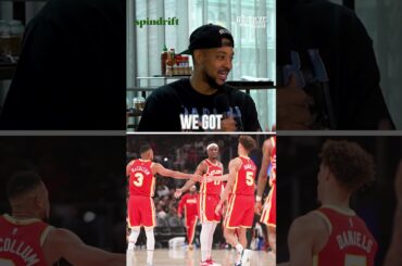 🚨🚨🚨 NEW ATLANTA HAWKS YM3 EP IS LIVE EVERYWHERE WITH CJ MCCOLLUM AND NICKEIL ALEXANDER-WALKER 🚨🚨🚨
