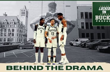 Giannis, the Bucks, and the Breaking Point: Contradictory Reports and Uncertain Futures