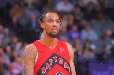 Raptors Make One Final Roster Move!