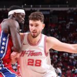 Alperen Şengün ⚔️ Adem Bona | 76ers 🆚 Rockets | 9.4.2026