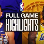 SUNS at LAKERS | FULL GAME HIGHLIGHTS | April 10, 2026