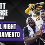 A Very Special Sports Night in Sacramento - The Matt George Podcast