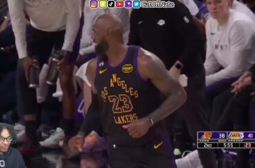 Lakers Fav Opp Reaction To Los Angeles Lakers vs Phoenix Suns Full Game Highlights – April 10, 2026