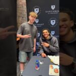 Warriors Fan Visiting SAN FRAN 🔥 #goldenstatewarriors #warriors #nba #basketball #sanfrancisco