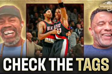 The Funniest Scottie Pippen Story the Jail Blazers Never Told