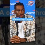 SGA: “All the Best Scorers Get to the Free Throw Line”