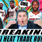 Kawhi Leonard To The Miami Heat?! KD DISRESPECTS Dwyane Wade!