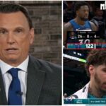 ESPN on Hornets win their 4th straight behind 35 points from LaMelo Ball, beat Timberwolves 122-108