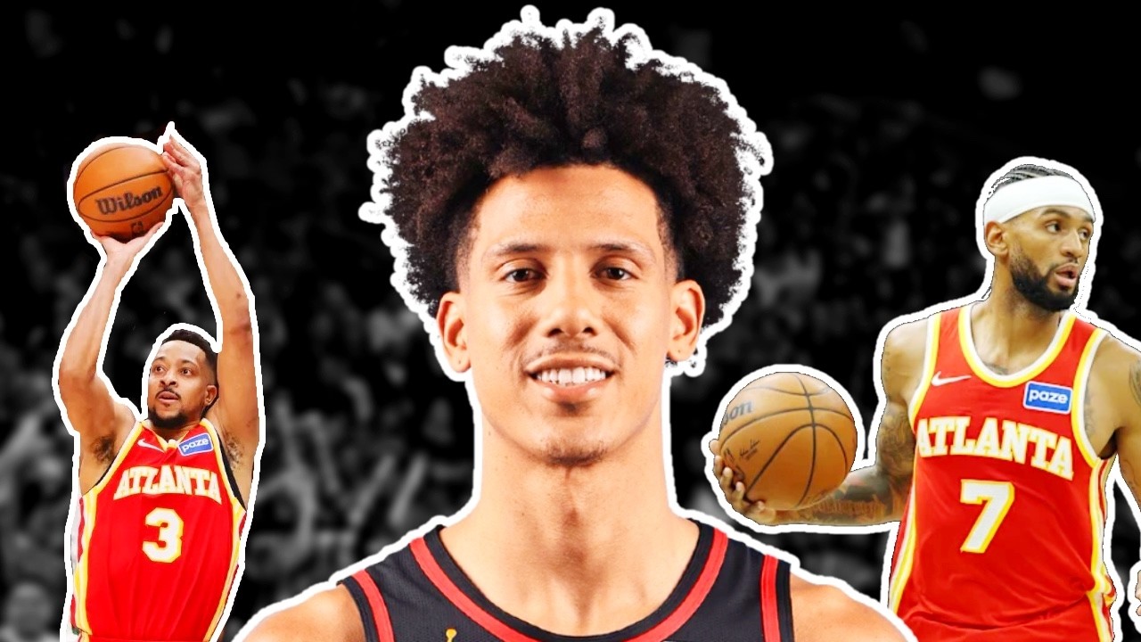 The Atlanta Hawks are Looking SCARY...