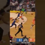 The Cavs had Jalen Brunson in hell last night. #clevelandcavaliers #newyorkknicks