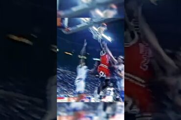 Where Did the Dunk Came From? (1991.03.16)