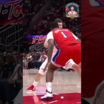 ALPEREN ŞENGÜN! 🌪 #nbahighlights #houstonrockets #basketball #philadelphia76ers