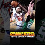 Clarkson's IMPACT in 14 Minutes!🔥 Knicks STUN Celtics 112-106! #JordanClarkson #NewYorkKnicks #NBA