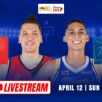 LIVE: SAN MIGUEL vs MAGNOLIA | PBA SEASON 50 COMMISSIONER’S CUP | APRIL 12, 2026