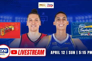 LIVE: SAN MIGUEL vs MAGNOLIA | PBA SEASON 50 COMMISSIONER’S CUP | APRIL 12, 2026