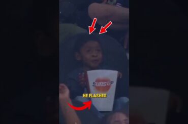 3-Year-Old Steals the Show at Phoenix Suns Game | Cutest Jumbotron Moment Ever 😍