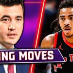 Raptors Untimely Injury - Bobby Webster Makes More Moves...