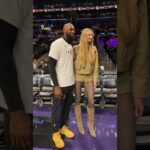 LA Sparks Basketball | LeBron x Cam