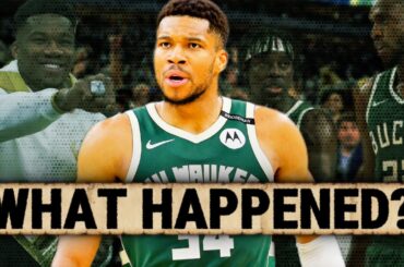 How the Milwaukee Bucks Fell Apart After Winning It All