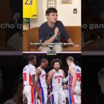 O Detroit Pistons não briga por título nesta temporada? 😬👀