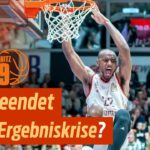 🔴 Basketball Live: FC Bayern Basketball – Niners Chemnitz | Basketball-Bundesliga 2025/26